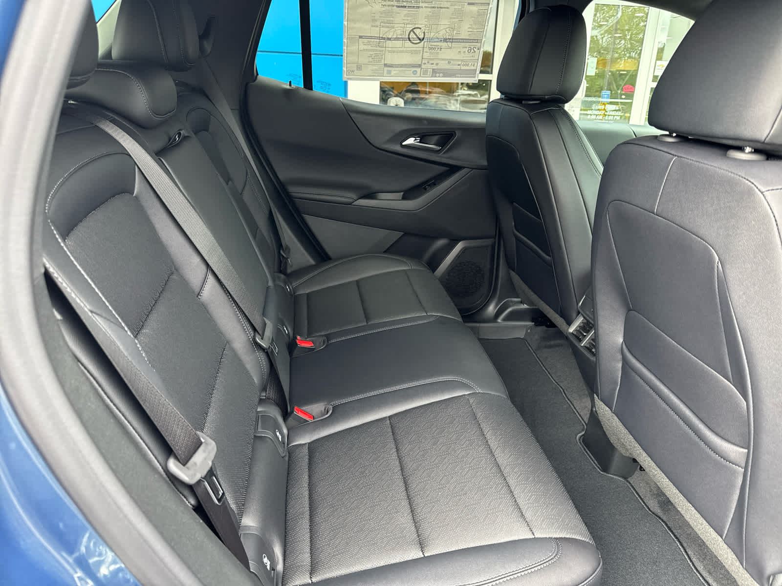 2026 Chevrolet Equinox LT photo 5