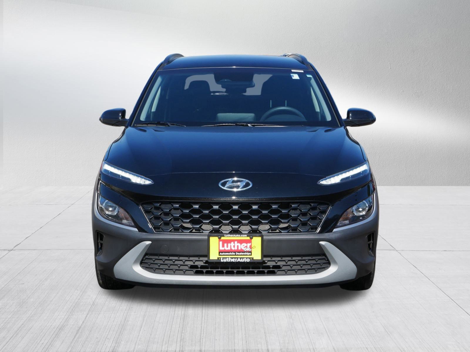 Certified 2023 Hyundai Kona SEL with VIN KM8K6CAB0PU997931 for sale in Bloomington, Minnesota