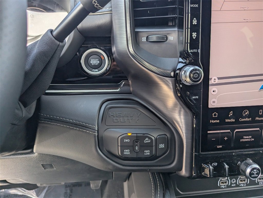 2025 Ram 2500 Power Wagon photo 15