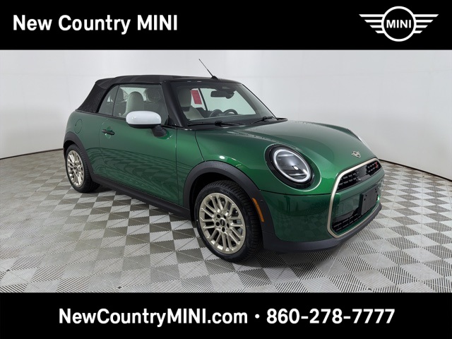 2026 MINI Convertible S's photo