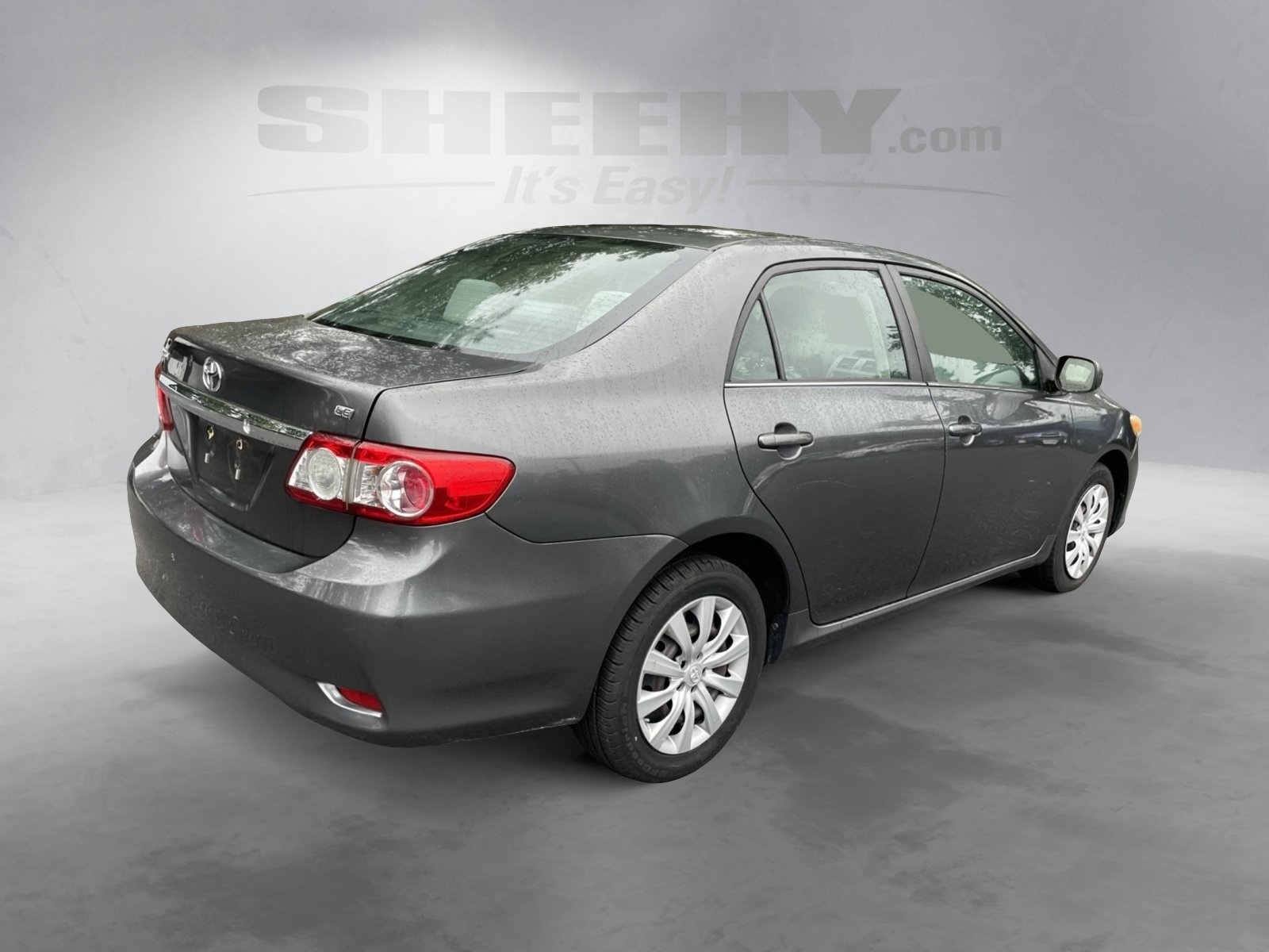 2013 Toyota Corolla LE photo 7
