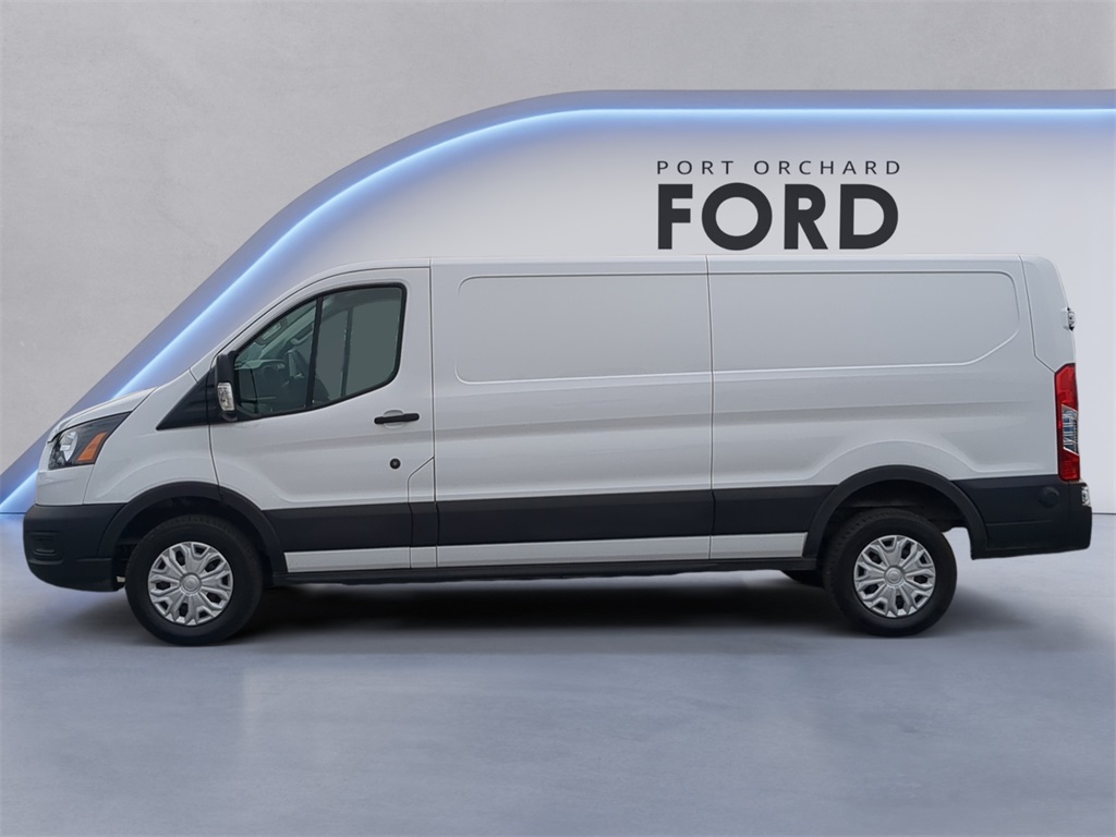 Used 2022 Ford E-Transit Cargo Van Base with VIN 1FTBW1YK7NKA21992 for sale in Port Orchard, WA
