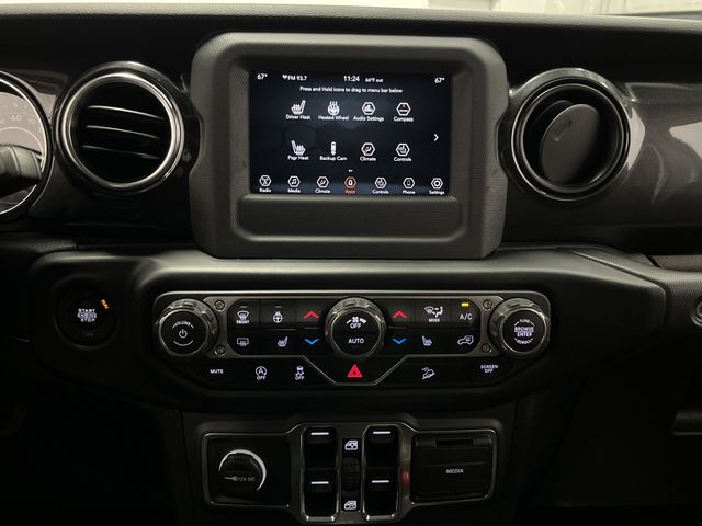 2020 Jeep Wrangler Unlimited Sport Altitude photo 7