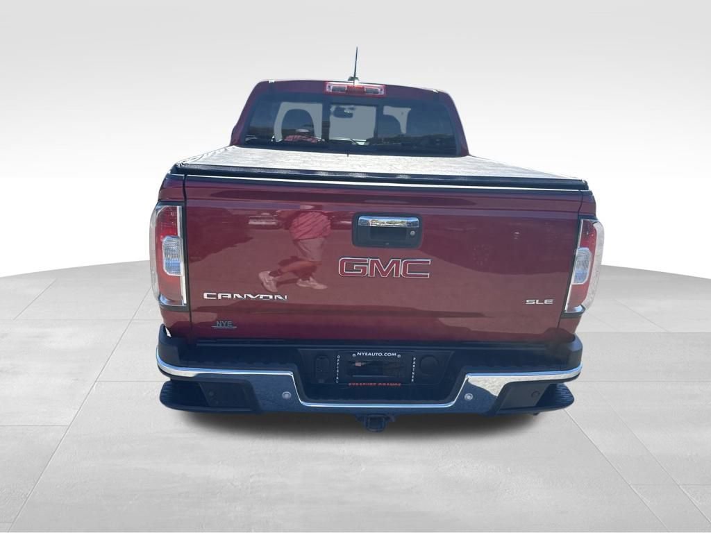 2019 Gmc Canyon SLE photo 4