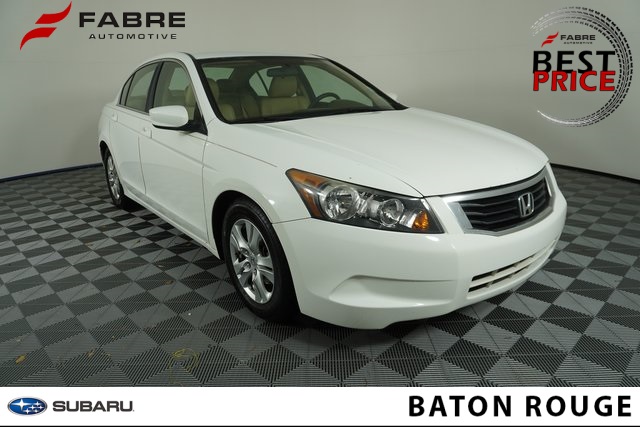 2010 Honda Accord LX-P's photo