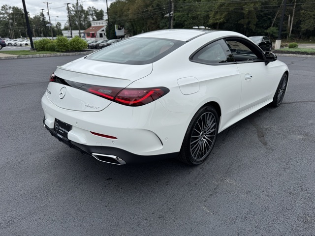 2026 Mercedes Benz CLE 300 4MATIC Coupe photo 3