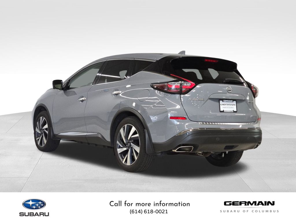 2024 Nissan Murano SL photo 7