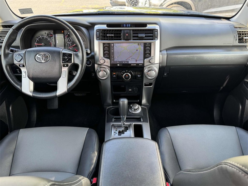 2024 Toyota 4Runner SR5 Premium 4WD photo 2