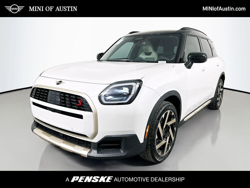 2026 MINI Countryman S's photo