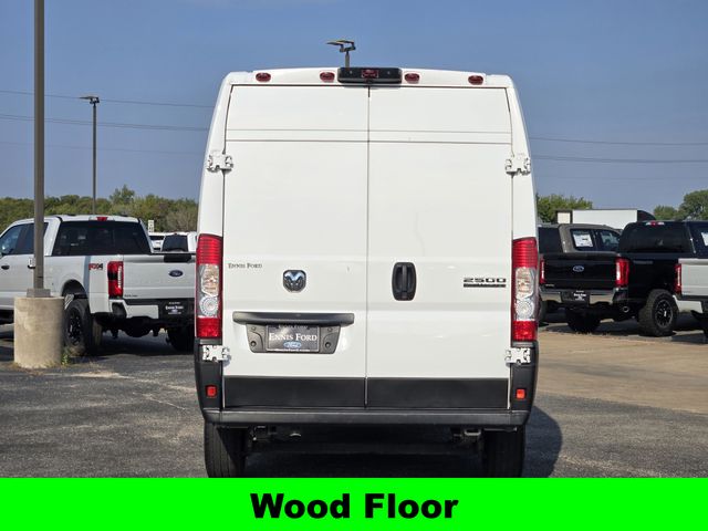 2023 Ram ProMaster 2500 Cargo Van photo 4