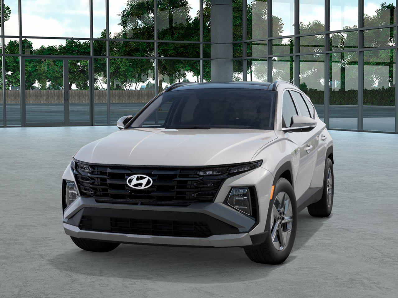 2025 Hyundai Tucson Hybrid SEL Convenience photo 4