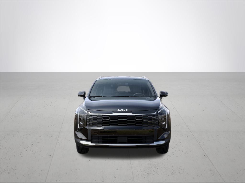 2026 Kia Sportage EX photo 2