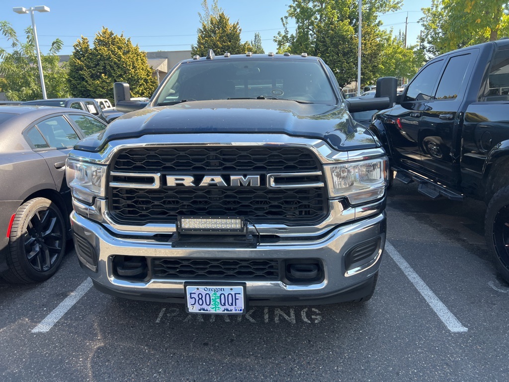 2022 Ram 2500 Tradesman photo 3