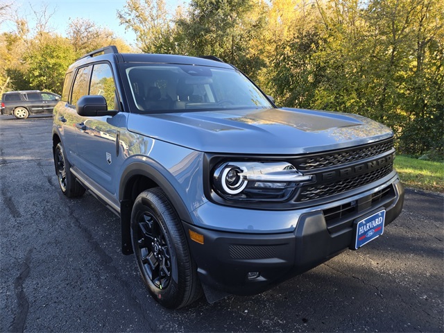 2025 Ford Bronco Sport Big Bend's photo