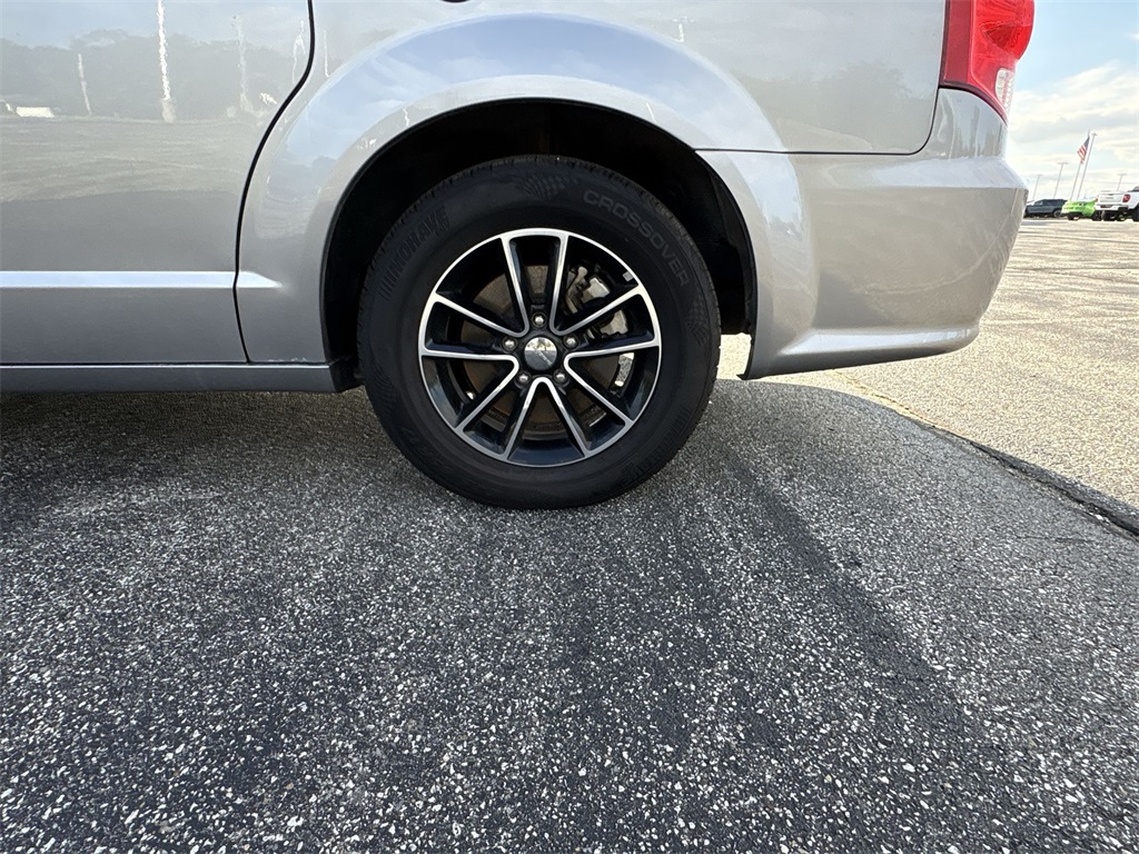 2018 Dodge Grand Caravan GT photo 18