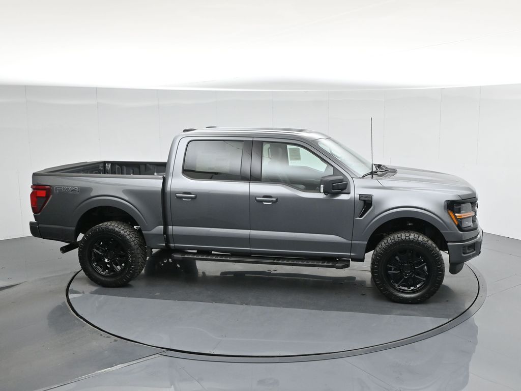 2025 Ford F-150 XLT photo 37