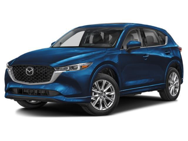 2025 Mazda CX-5 S Premium Plus package's photo