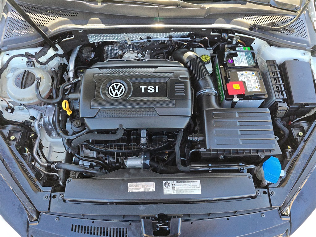2017 Volkswagen Golf Alltrack TSI SE 4Motion photo 27