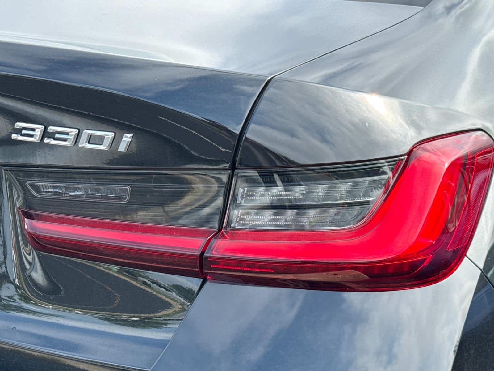 2025 Bmw 330i xDrive photo 8