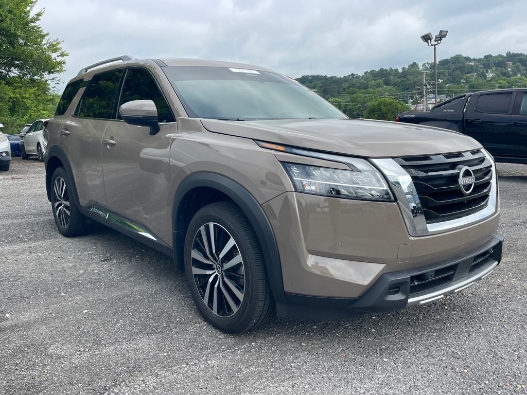 Used 2024 Baja Storm Nissan Platinum image 1