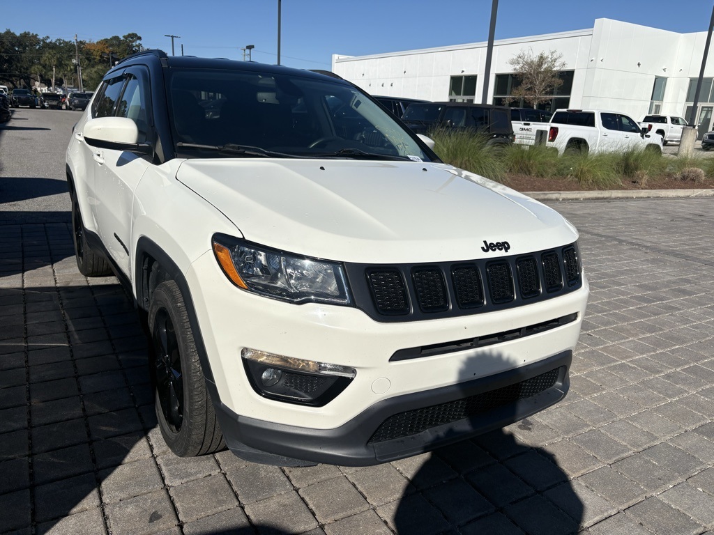 2020 Jeep Compass Altitude photo 3