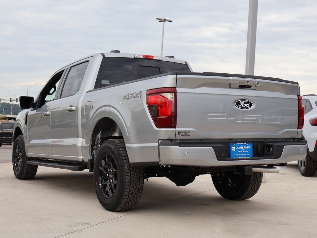 2025 Ford F-150 XLT photo 3