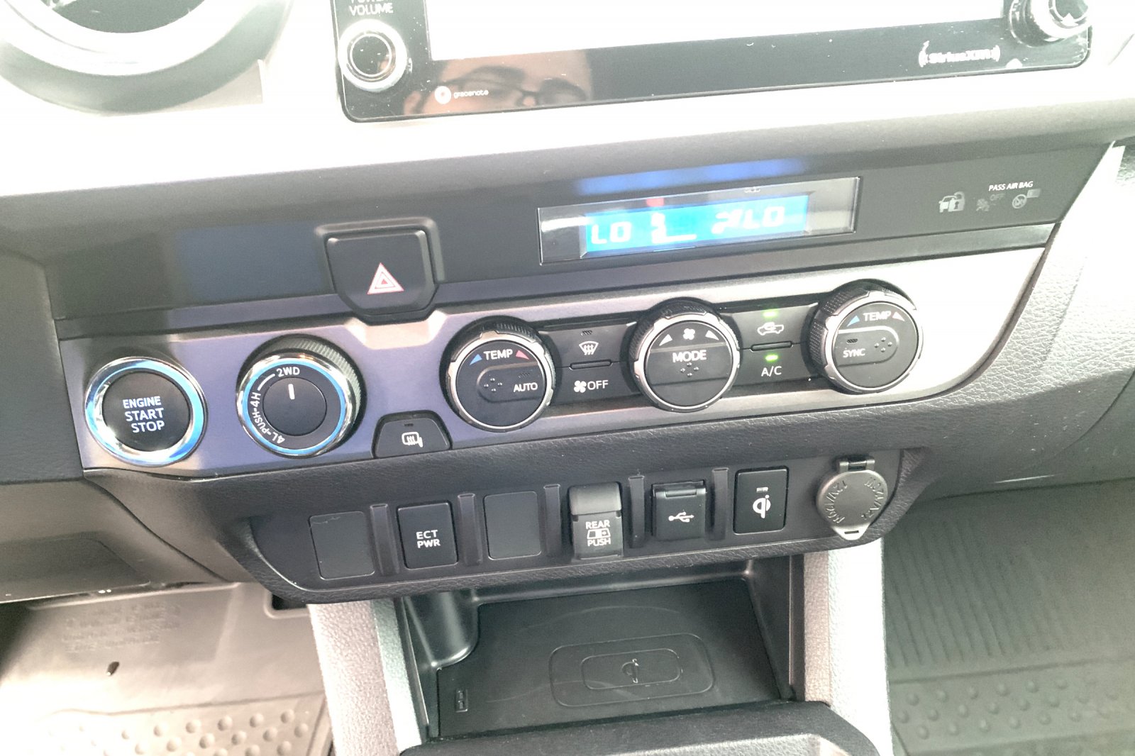 2023 Toyota Tacoma TRD Sport 4x4 Double Cab photo 23