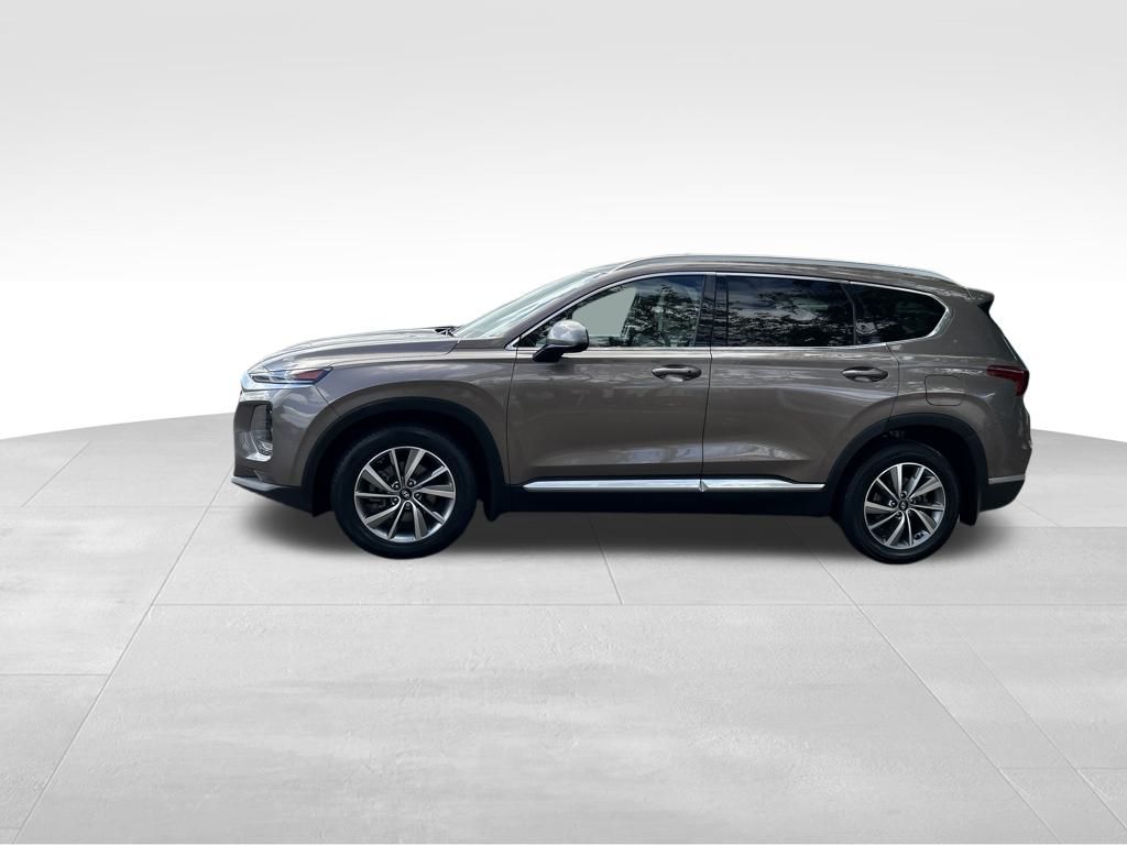 2020 Hyundai Santa Fe SEL photo 2