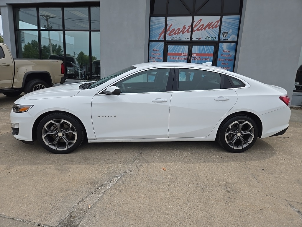 2020 Chevrolet Malibu 1LT photo 5