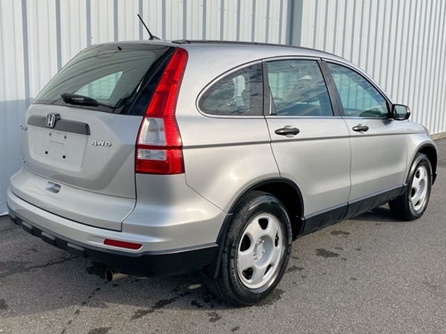 2010 Honda CR-V LX photo 3