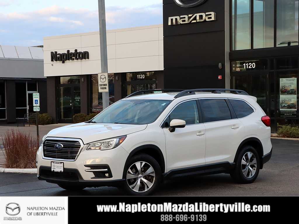 2019 Subaru Ascent