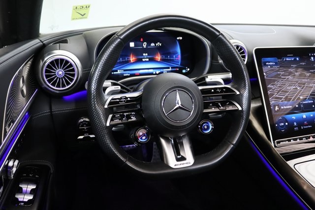 2022 Mercedes Benz SL AMG 55 photo 23