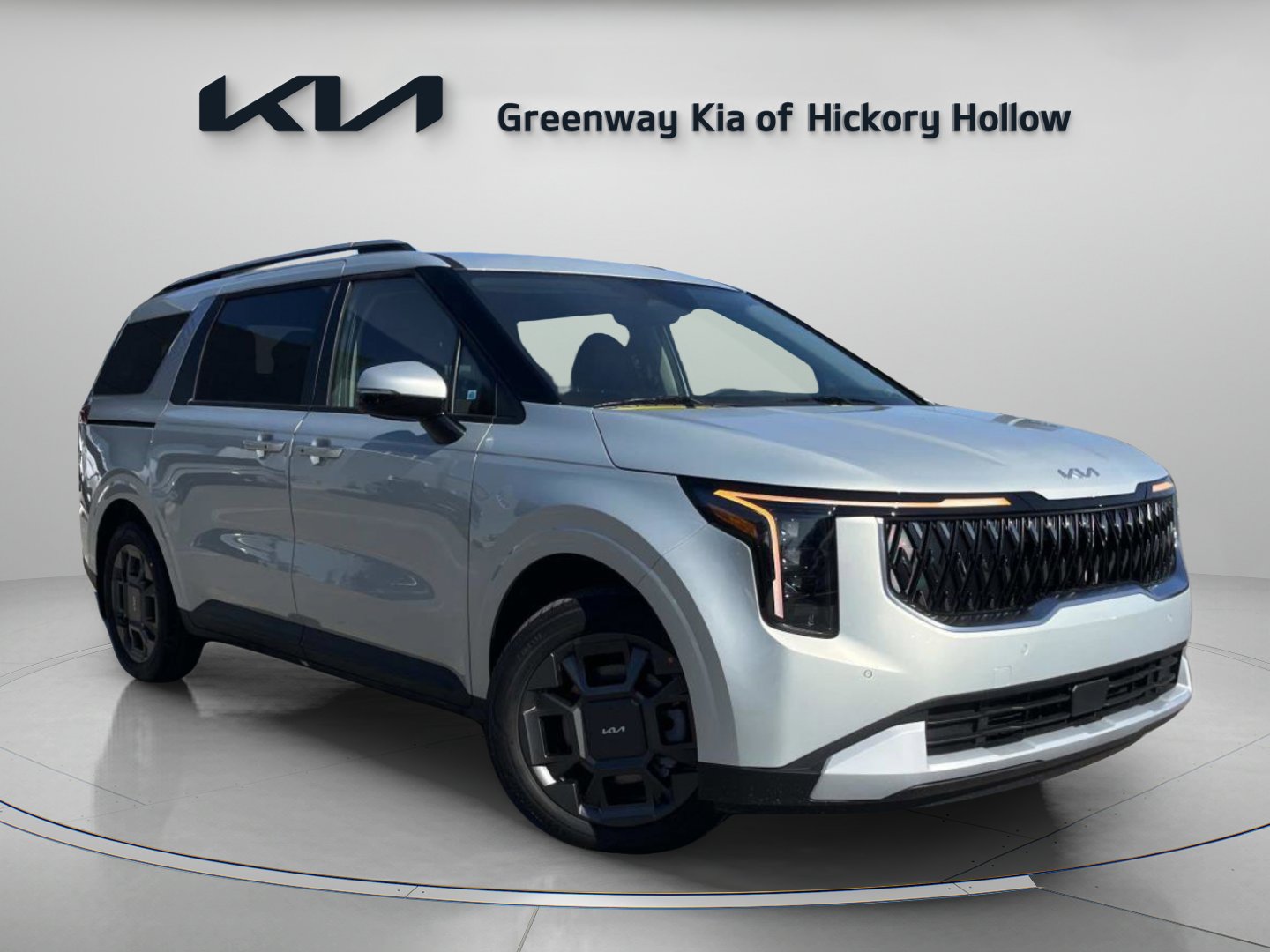 2026 Kia Carnival EX's photo