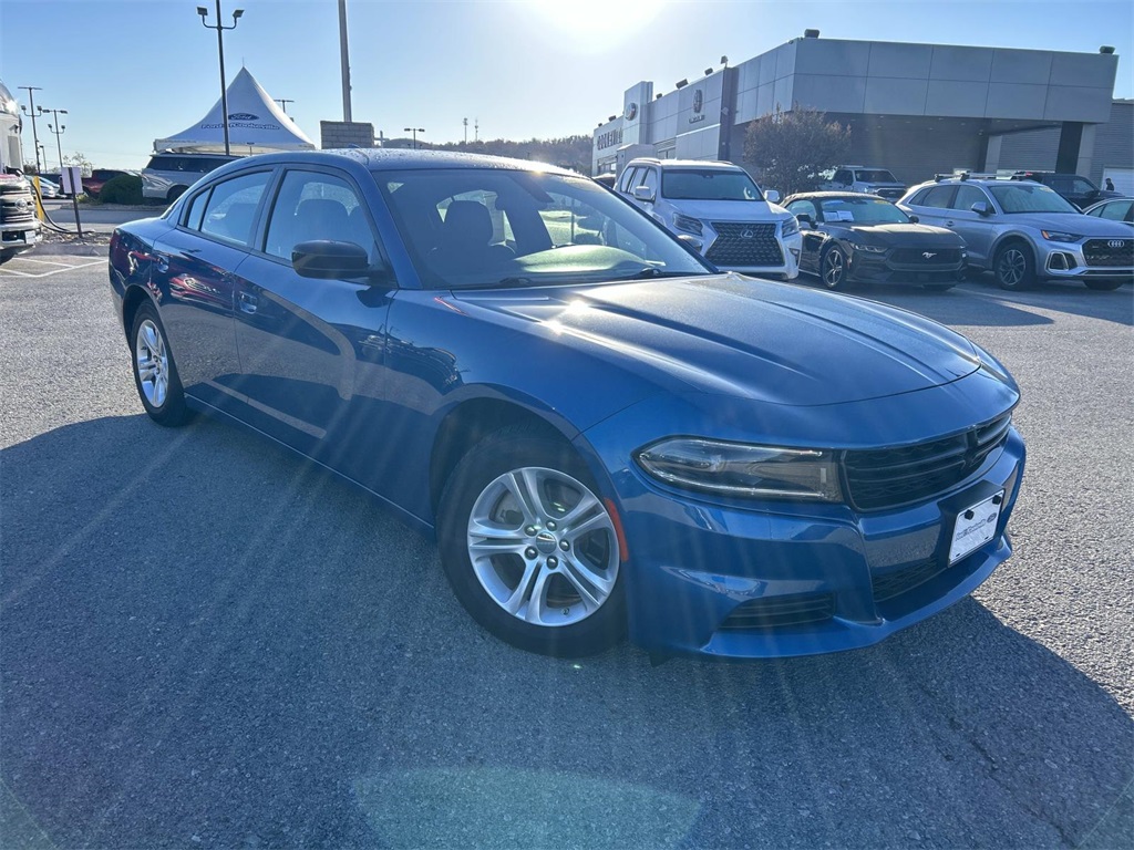2023 Dodge Charger SXT photo 2