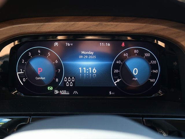 2026 Volkswagen Atlas SE Technology photo 13