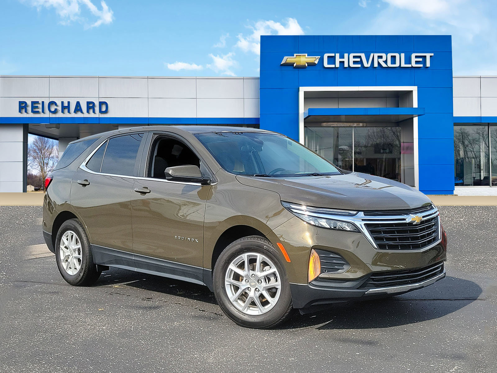 2023 Chevrolet Equinox