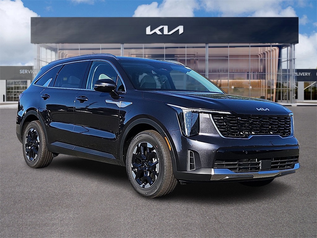 2025 Kia Sorento S's photo
