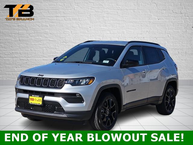 2026 Jeep Compass Altitude Special Edition's photo