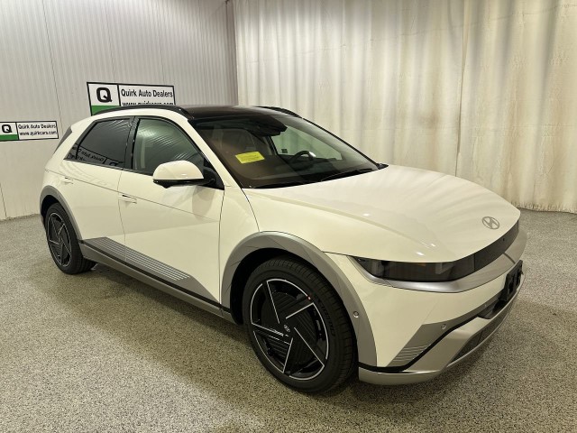 2025 Hyundai IONIQ 5 Limited