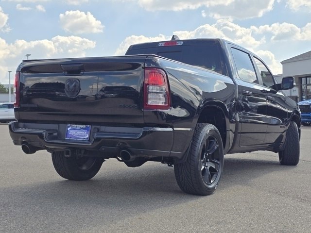 2022 Ram 1500 Big Horn Lone Star photo 24
