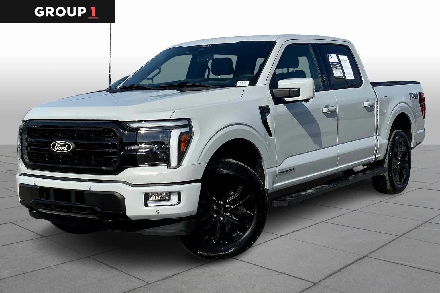 2024 Ford F-150 Lariat's photo