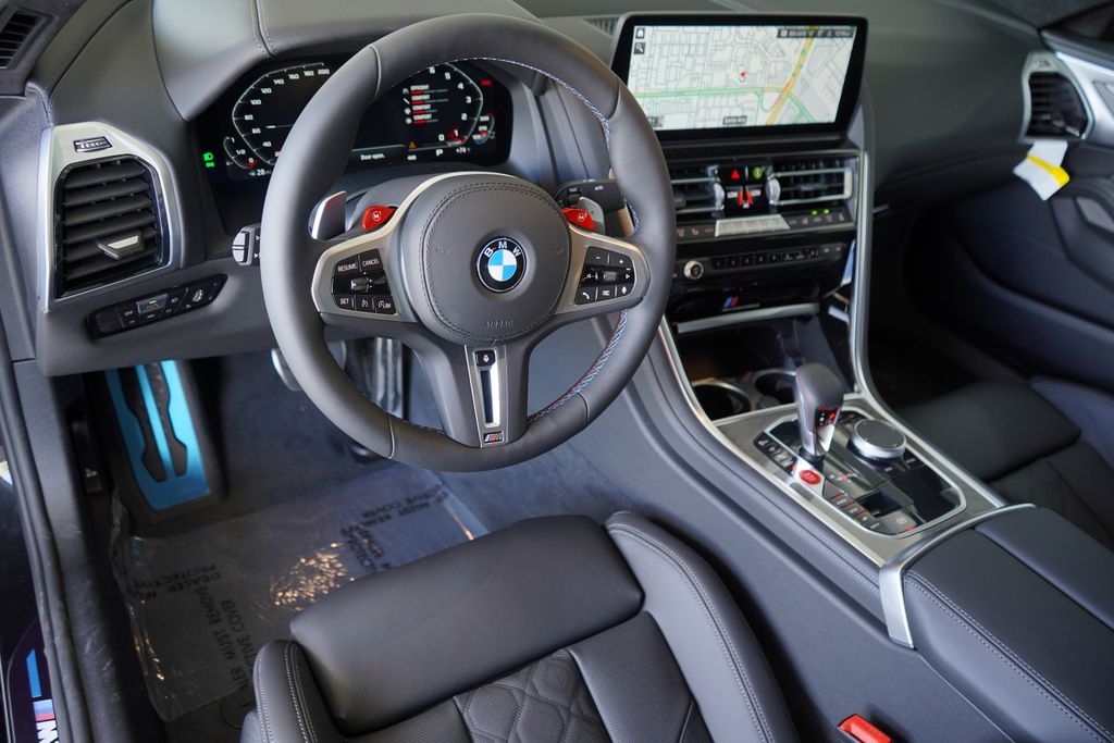 2025 Bmw M8 Competition photo 8