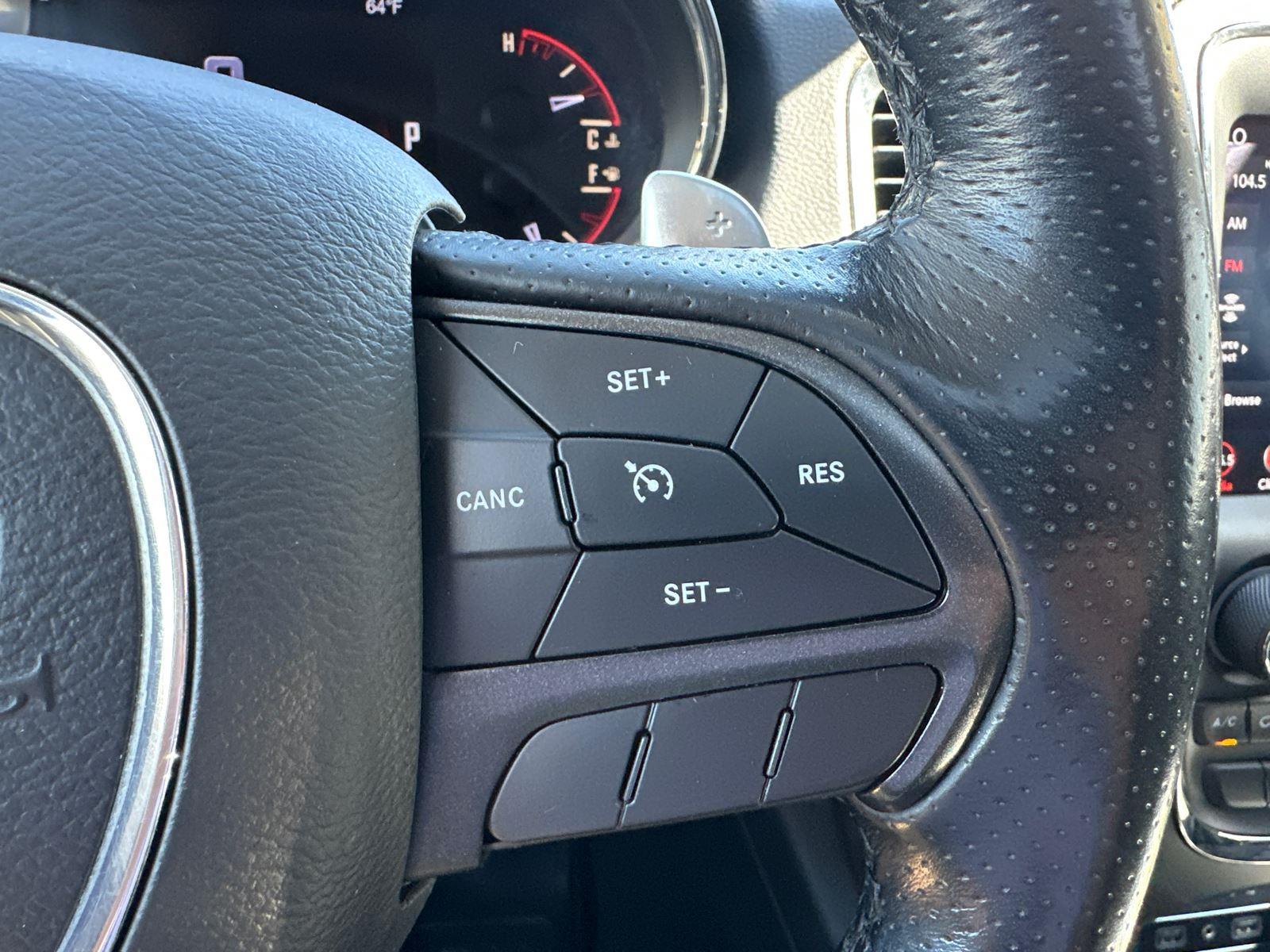 2020 Dodge Durango GT photo 14