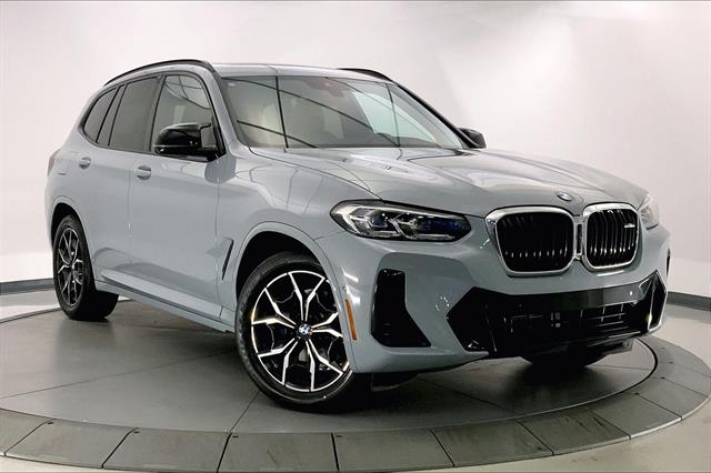 2024 BMW X3 40i's photo