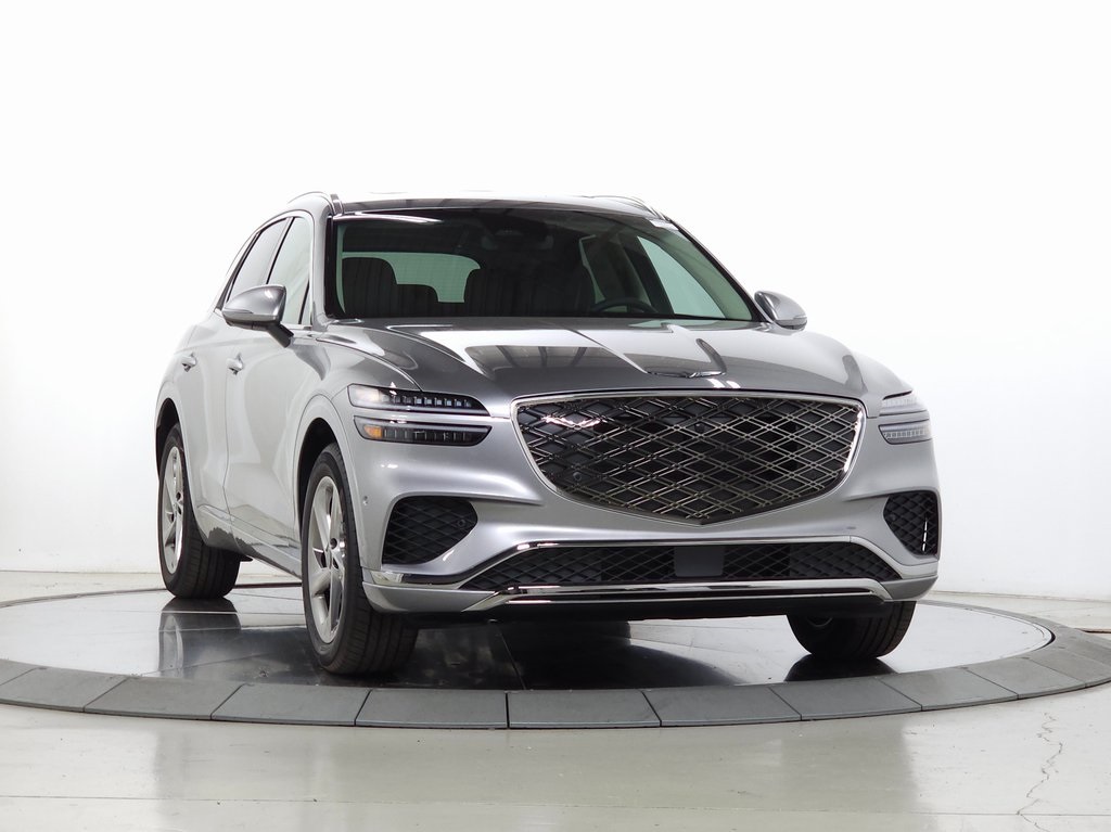 2026 GENESIS GV70 Advanced's photo