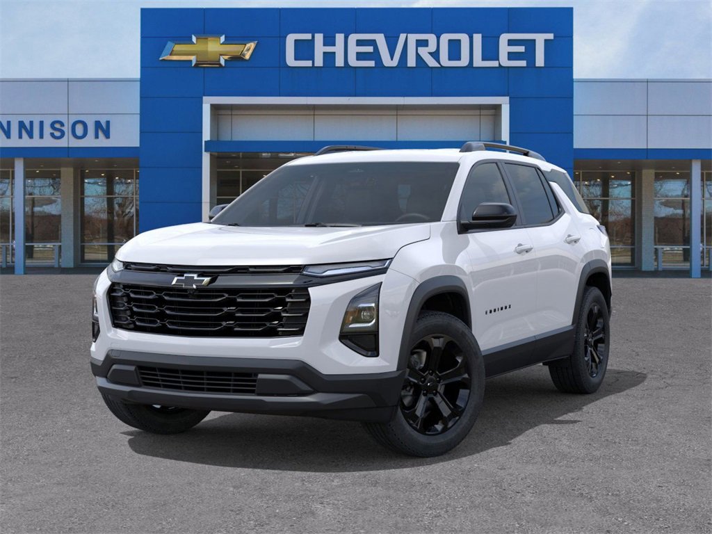 2026 Chevrolet Equinox LT photo 4