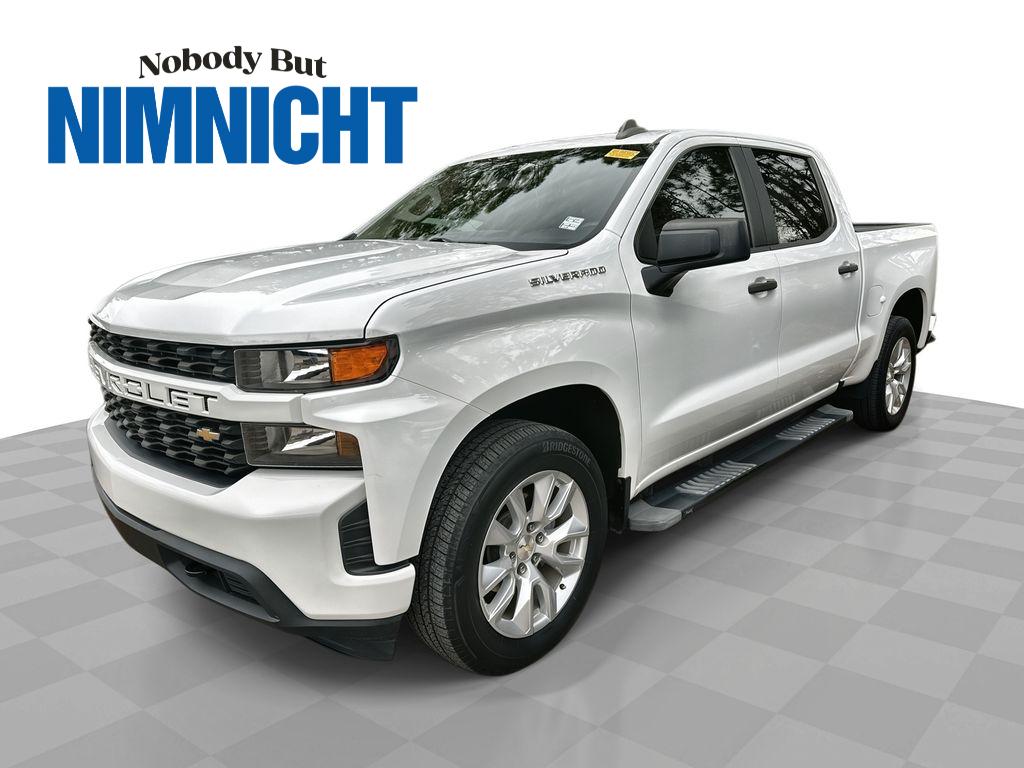 2020 Chevrolet Silverado 1500 Custom's photo