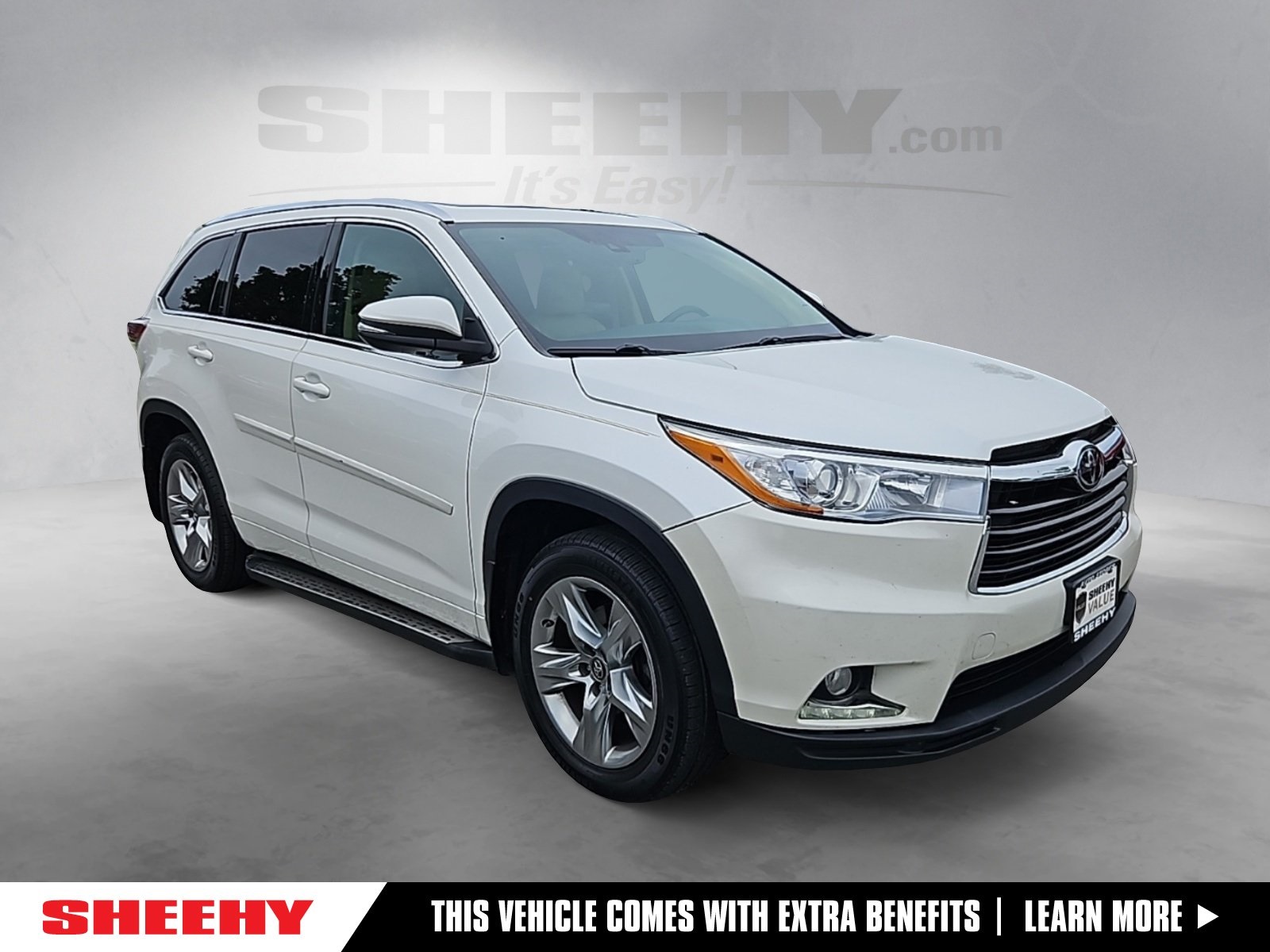 2016 Toyota Highlander