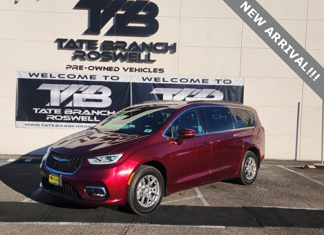 2021 Chrysler Pacifica Touring