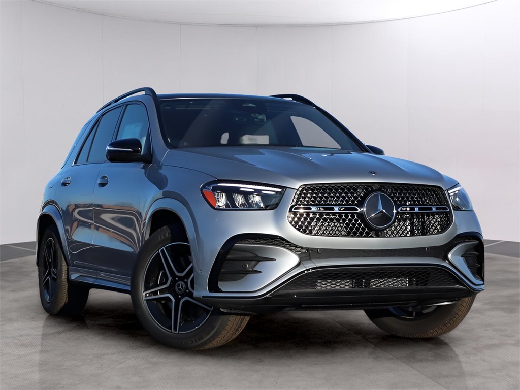 2026 Mercedes-Benz GLE GLE350's photo